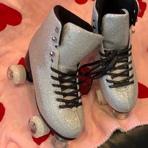 Dolls Kill Rollerskates new with tag inbox